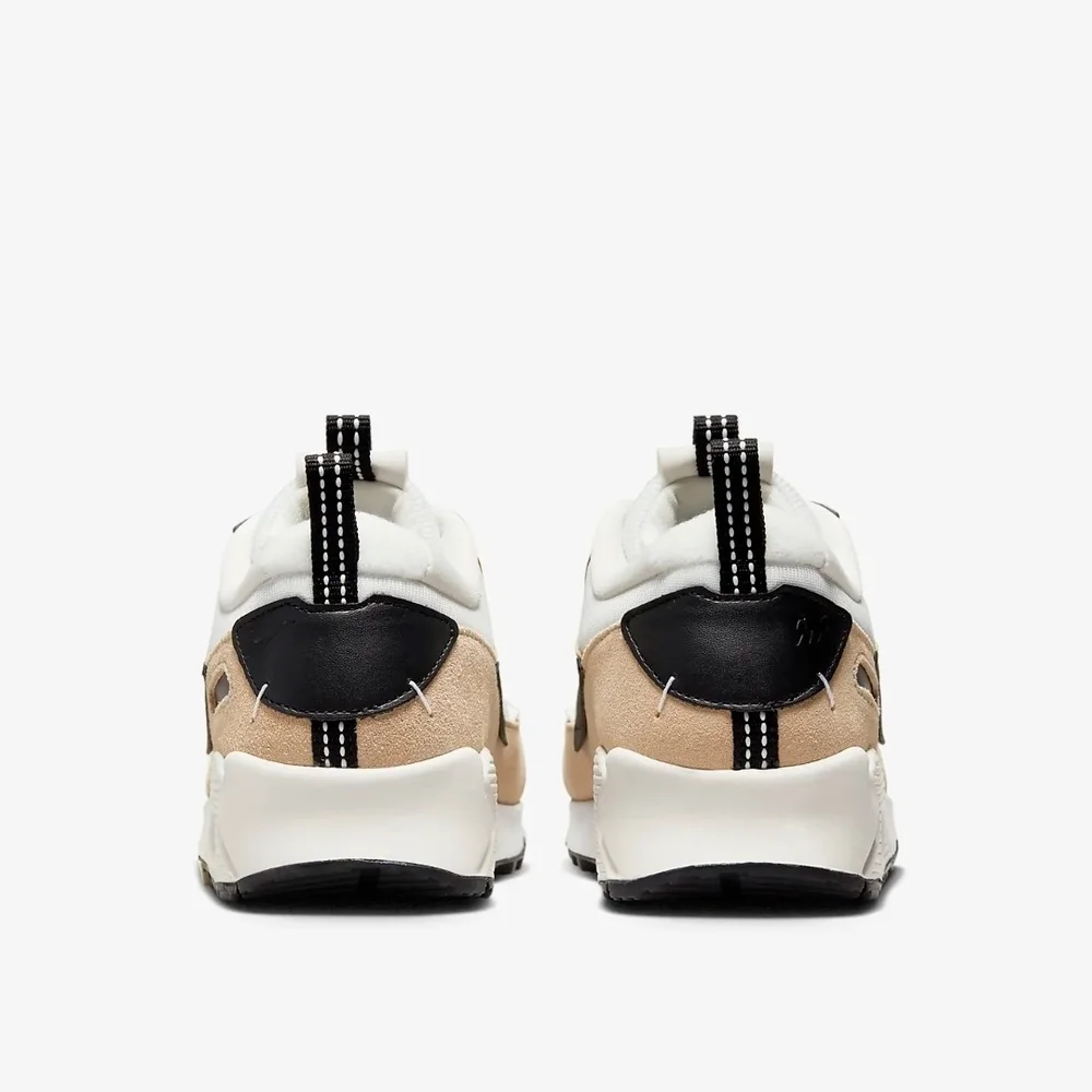 Nike Air Max 90 Futura Phantom/HempSandrift/Black Women's Shoes Size 6.5 - Picture 6 of 15